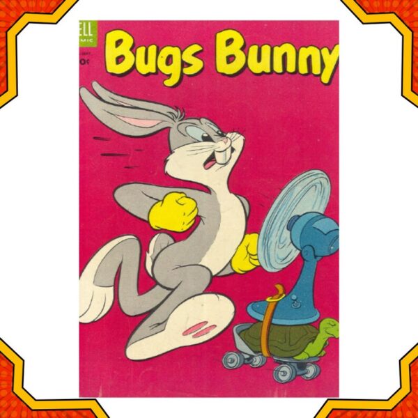 Bugs Bunny